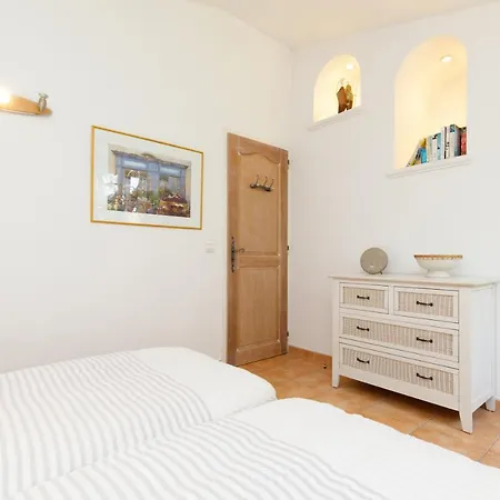 Будинок відпочинку Jolie Maison Avec Jardin Privatif, Proche Plage, Proche Centre Juan Les Pins