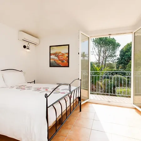 Jolie Maison Avec Jardin Privatif, Proche Plage, Proche Centre Juan Les Pins * Антіб