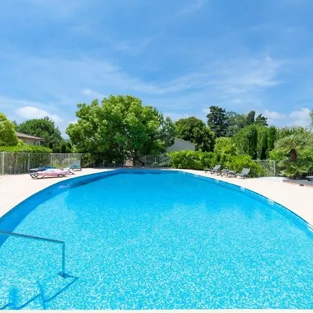 Jolie Maison Avec Jardin Privatif, Proche Plage, Proche Centre Juan Les Pins Будинок відпочинку *