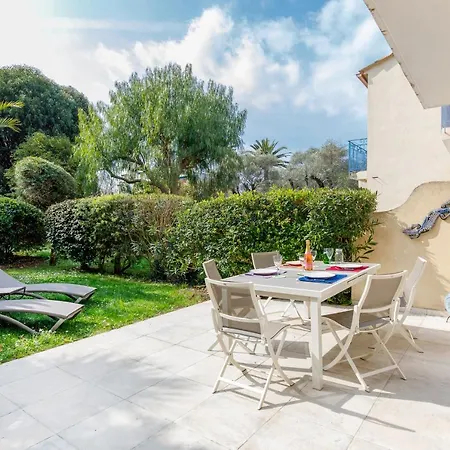 Holiday home Jolie Maison Avec Jardin Privatif, Proche Plage, Proche Centre Juan Les Pins *