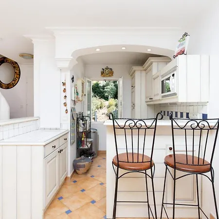 Jolie Maison Avec Jardin Privatif, Proche Plage, Proche Centre Juan Les Pins Holiday home